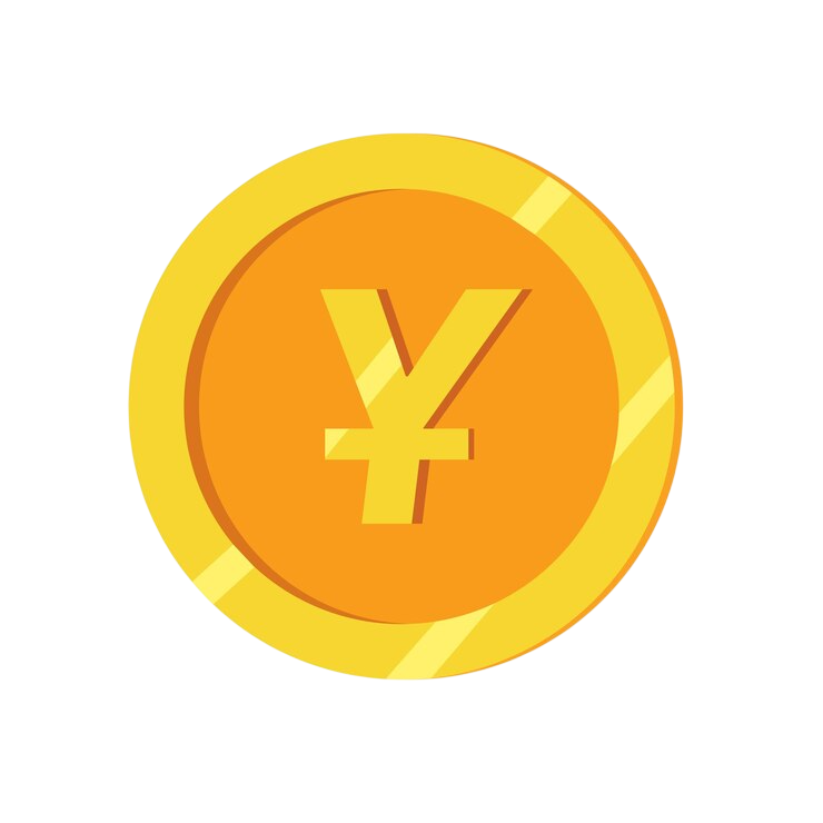 500 ¥